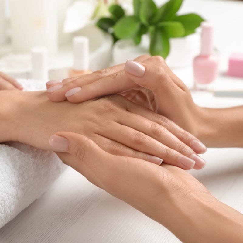 Jasmine Manicure Jasmine Manicure