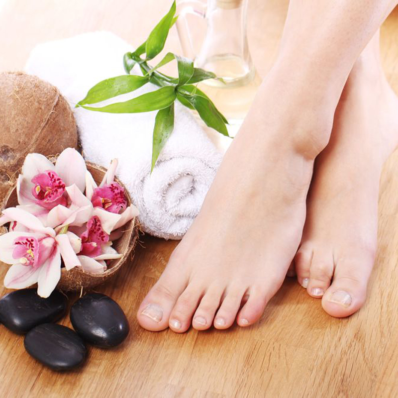 Aura Non-Toxic Pedicure Aura Non-Toxic Pedicure