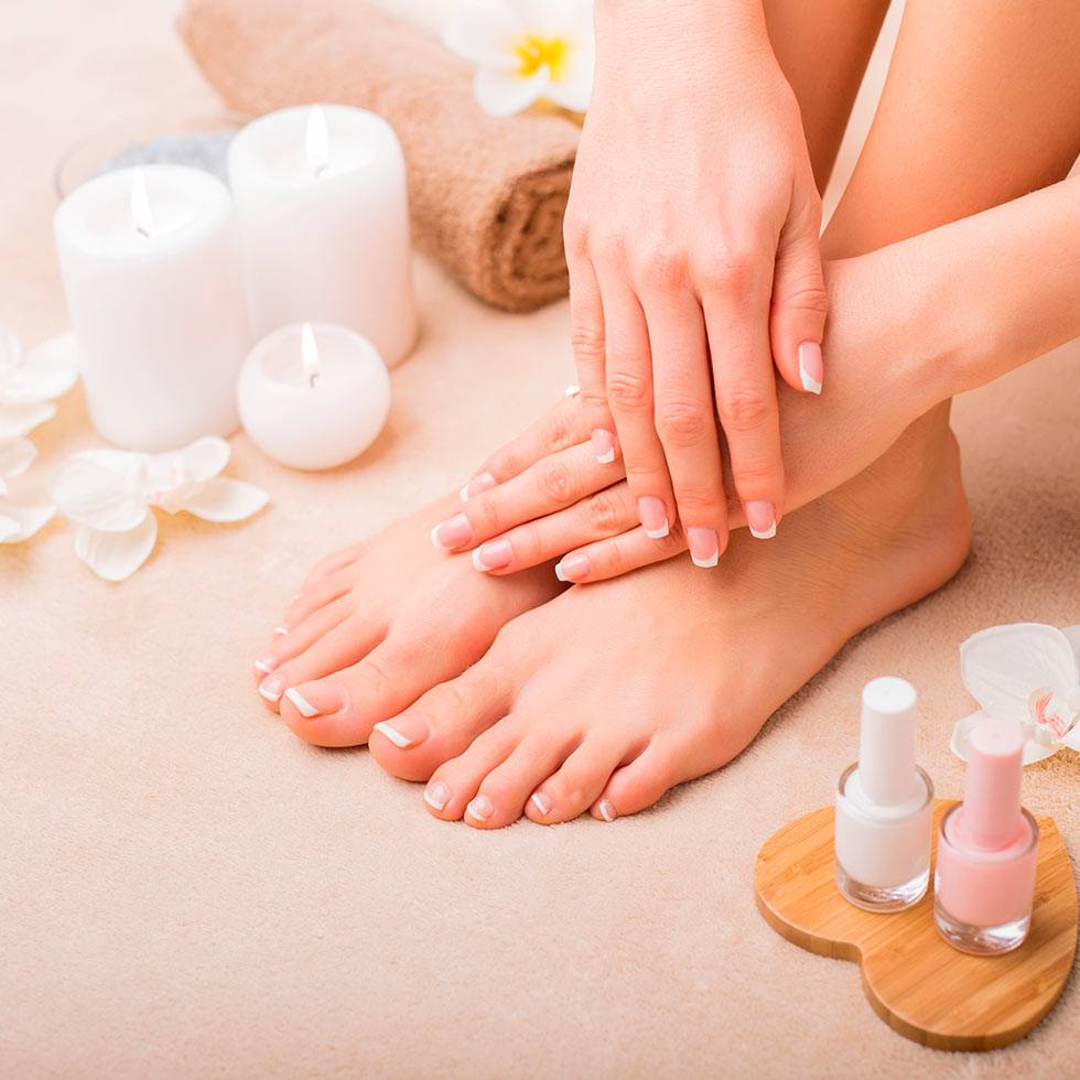 Refresh Pedicure Refresh Pedicure