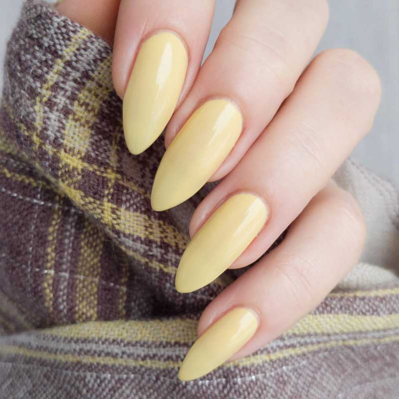 Acrylic Polish Change