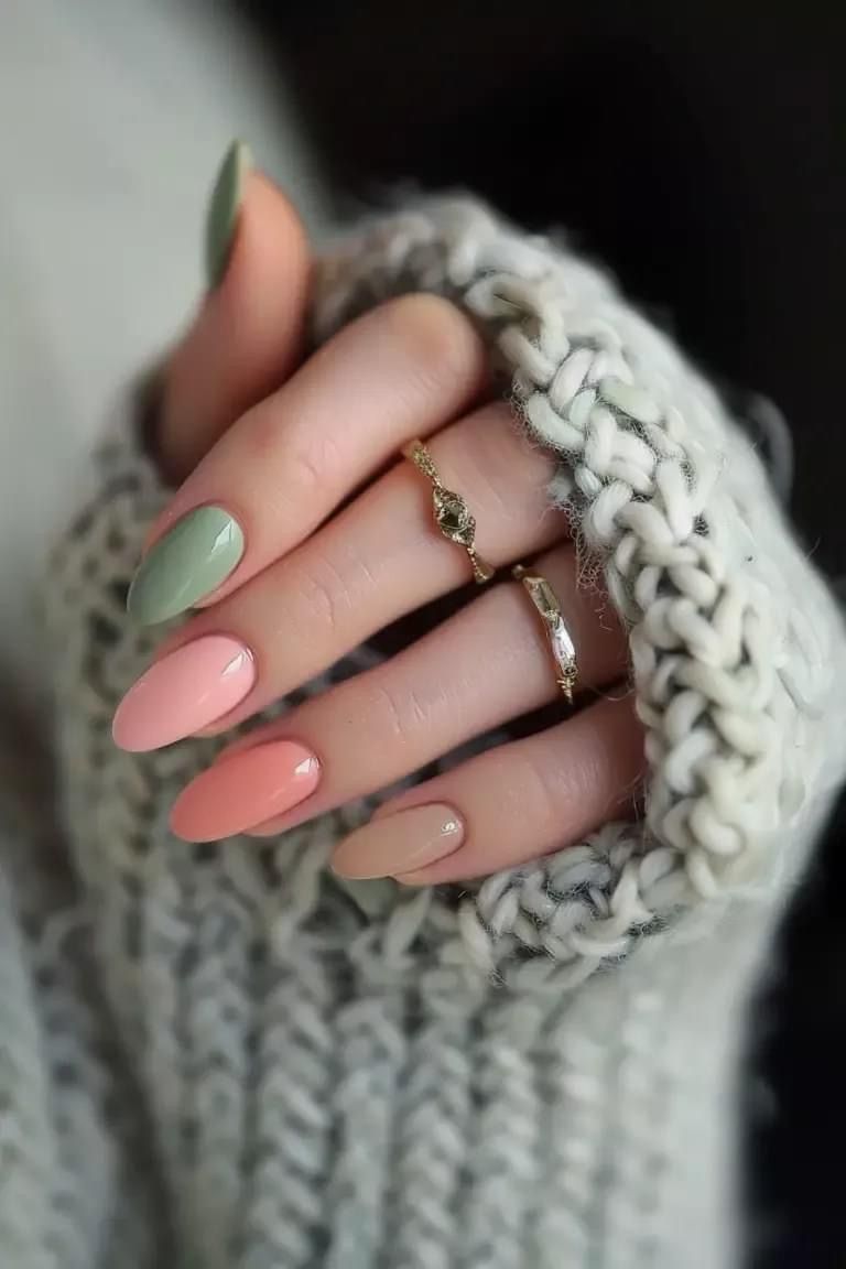 Hawaiian Manicure