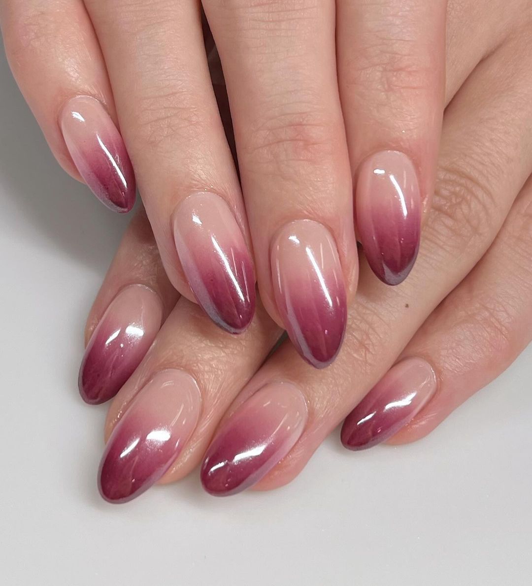 Ombré Color Powder Full Set