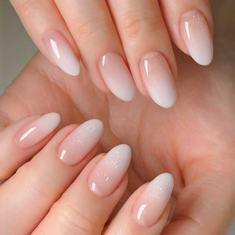 Solar Pink & White Full Set